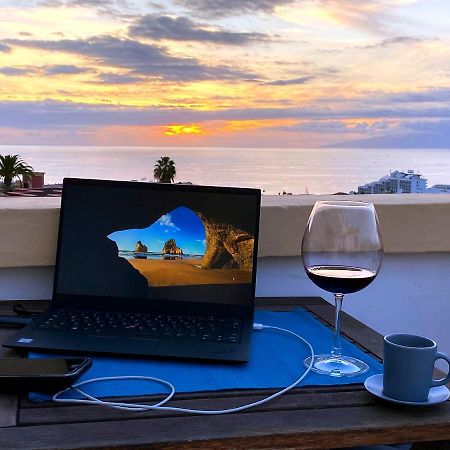 Dream View Lägenhet Costa Adeje  Exteriör bild