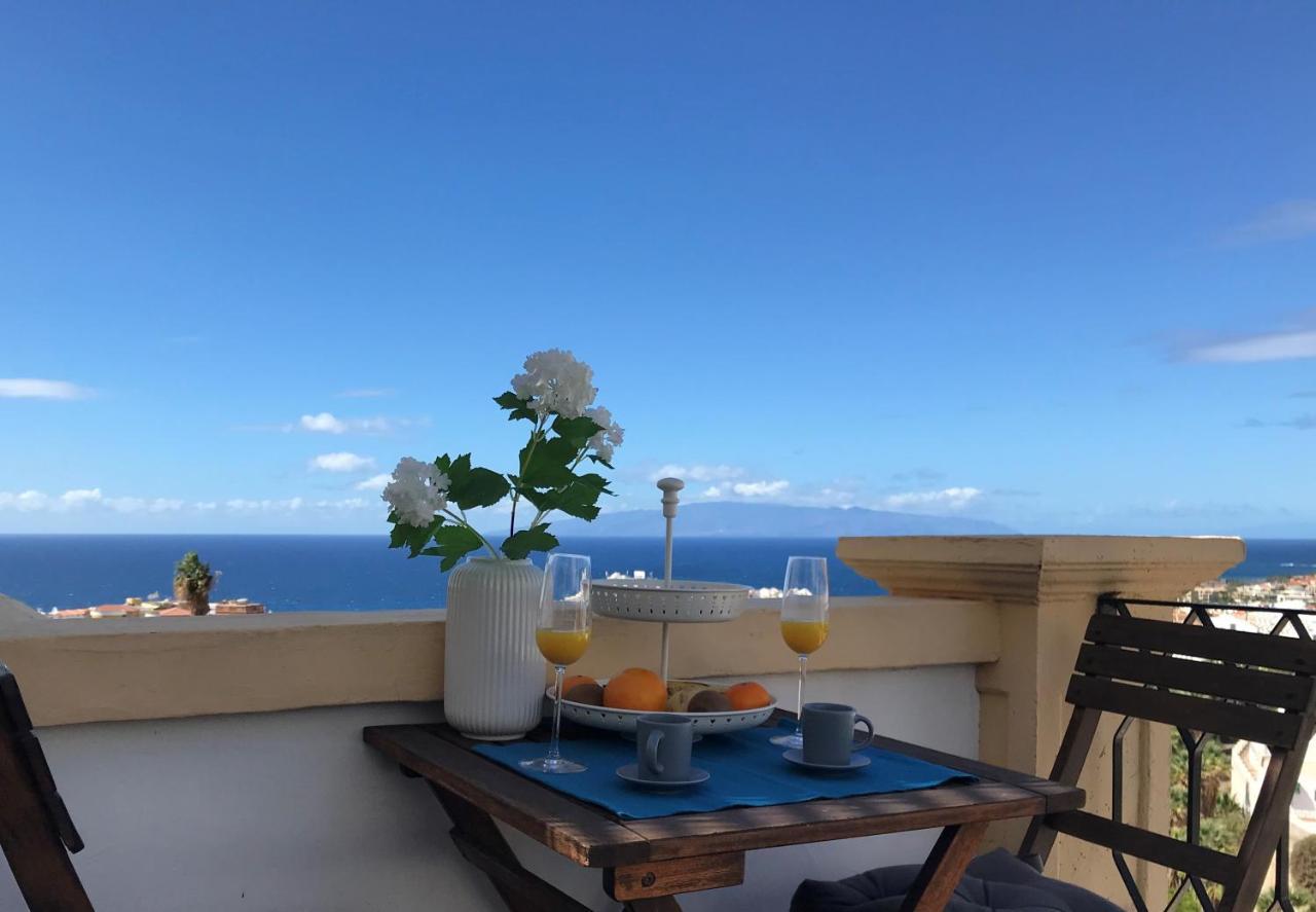 Dream View Lägenhet Costa Adeje  Exteriör bild