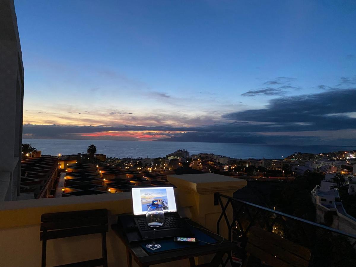 Dream View Lägenhet Costa Adeje  Exteriör bild