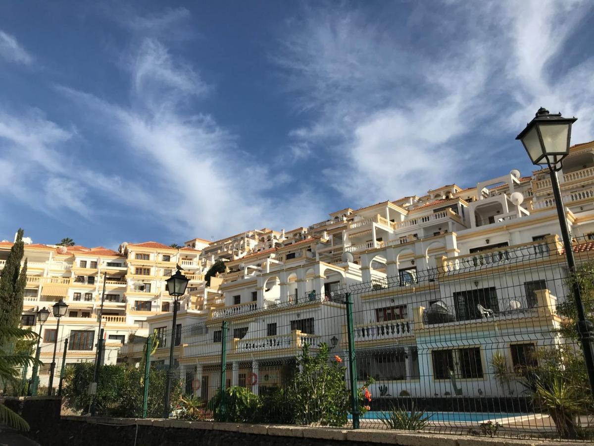 Dream View Lägenhet Costa Adeje  Exteriör bild