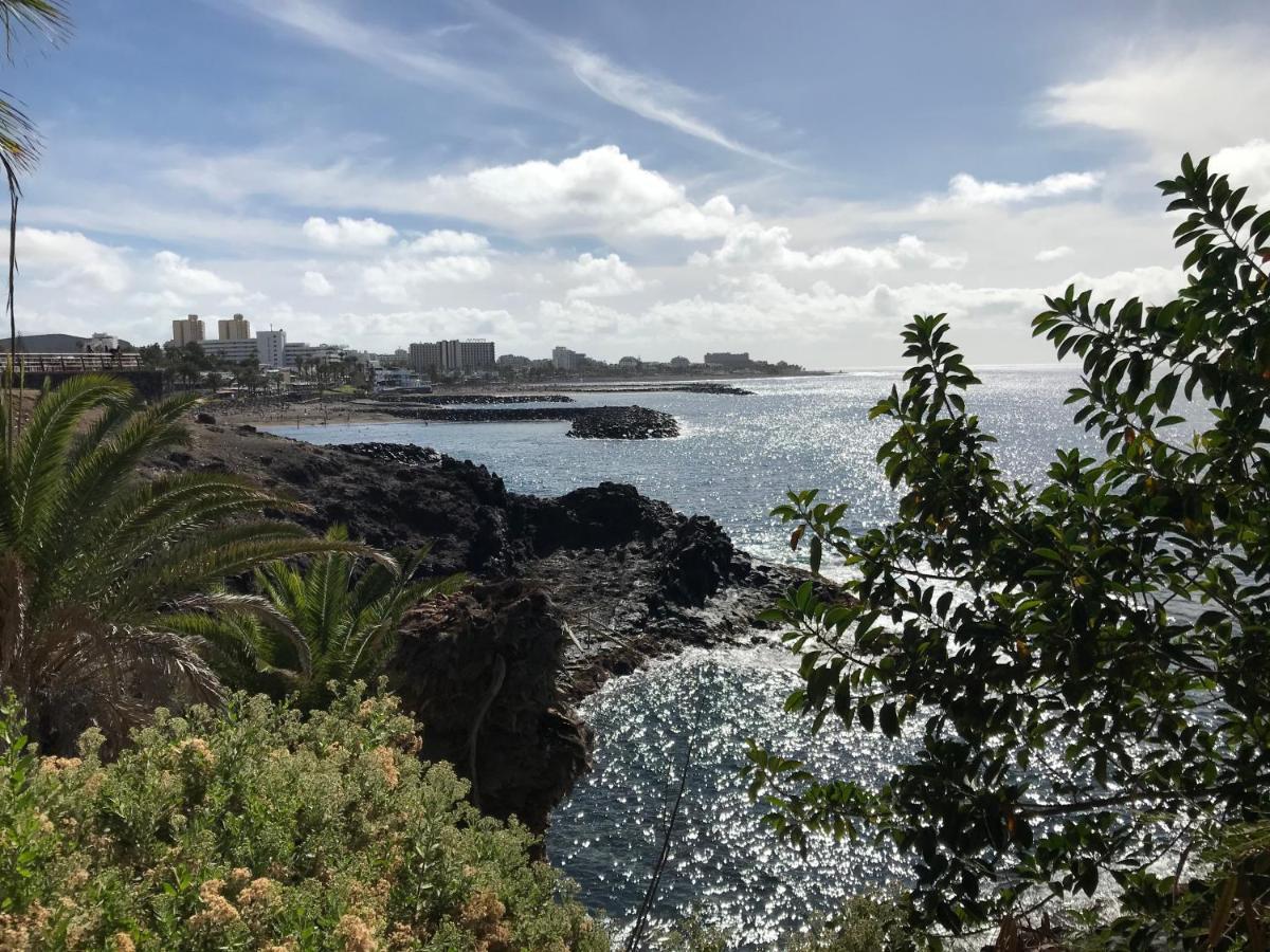 Dream View Lägenhet Costa Adeje  Exteriör bild